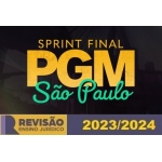 Sprint Final PGM SP (Revisão PGE 2024)